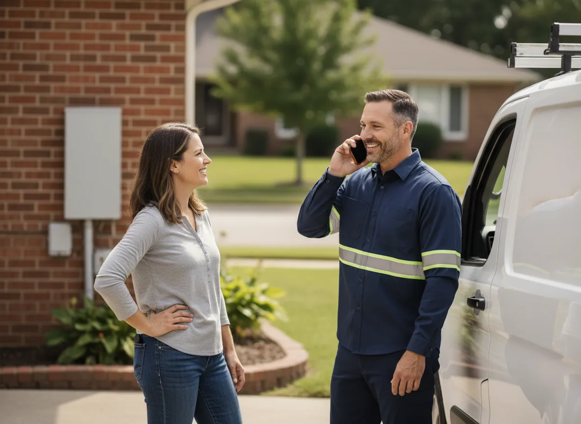 Electrical repair frequently asked questions in Port Edwards, WI
